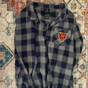 Bears flannel